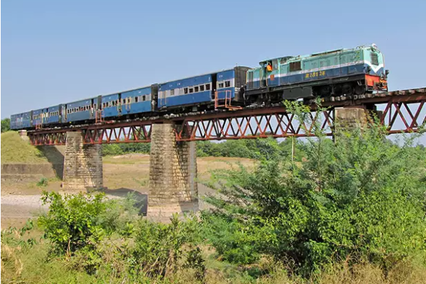 பிரிட்டிஷுக்கு கீழே இயங்கும் ஒரே ஒரு இந்திய ரயில் நிலையம்.., எது தெரியுமா? | Do You Know The Private Railway Line In India