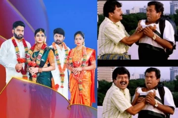 கலாய்த்து தள்ளும் நெட்டிசன்கள்! ப்ரோமோவால் விஜய் டிவி-யின் புதிய சீரியலுக்கு வந்த சோதனை..