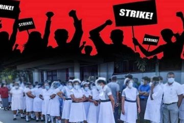 மீண்டும் தொழிற்சங்க நடவடிக்கைக்கு தயாராகும் சுகாதார தொழிற்சங்கங்கள்