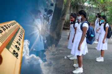 இலங்கையில் நிலவும் வானிலை தொடர்பில் குழந்தை நல மருத்துவர் விடுத்துள்ள எச்சரிக்கை!