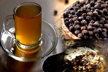 நெஞ்சிலிருக்கும் ஒட்டு மொத்த சளியையும் வெளியேற்றும் மிளகு கஷாயம்