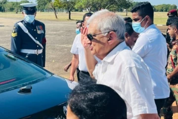 தேசிய பொங்கல் விழா - யாழில் தரையிறங்கிய ஜனாதிபதி ரணில் (Video)