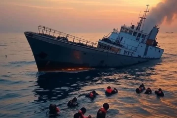 காசாவிற்கு உதவிப் பொருட்களை ஏற்றிச் சென்ற கப்பல் மீது தாக்குதல்