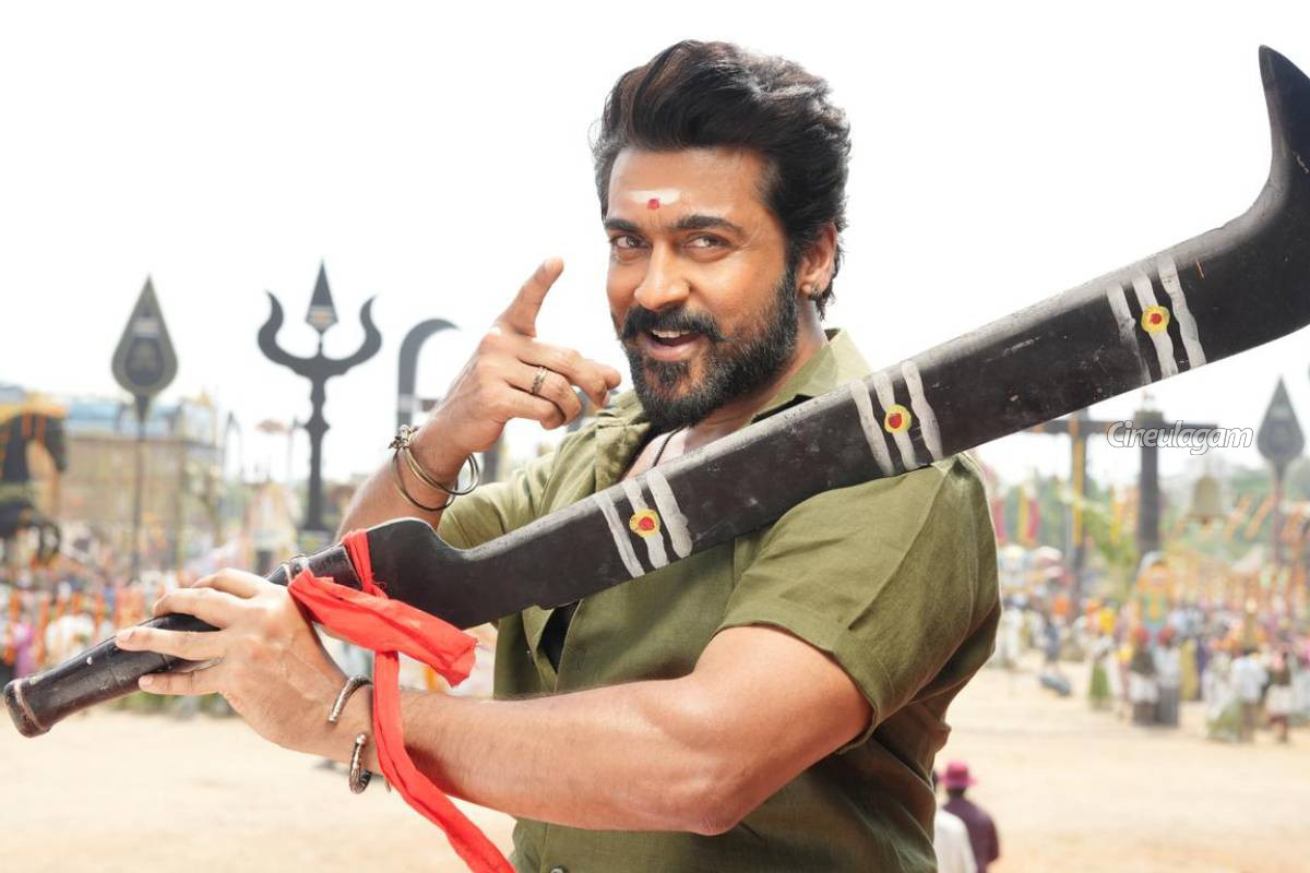 நீக்கப்பட்ட காட்சிகளுடன் சூர்யாவின் கருப்பு ஓடிடி ரிலீஸ்.... எப்போது தெரியுமா? | Actor Suriya Karuppu Movie Ott Release Details