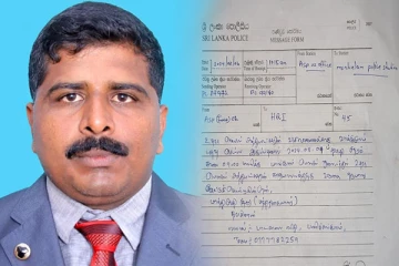 முல்லைத்தீவு மாவட்ட சுயாதீன ஊடகவியலாளருக்கு பொலிஸார் விசாரணைக்கு அழைப்பு