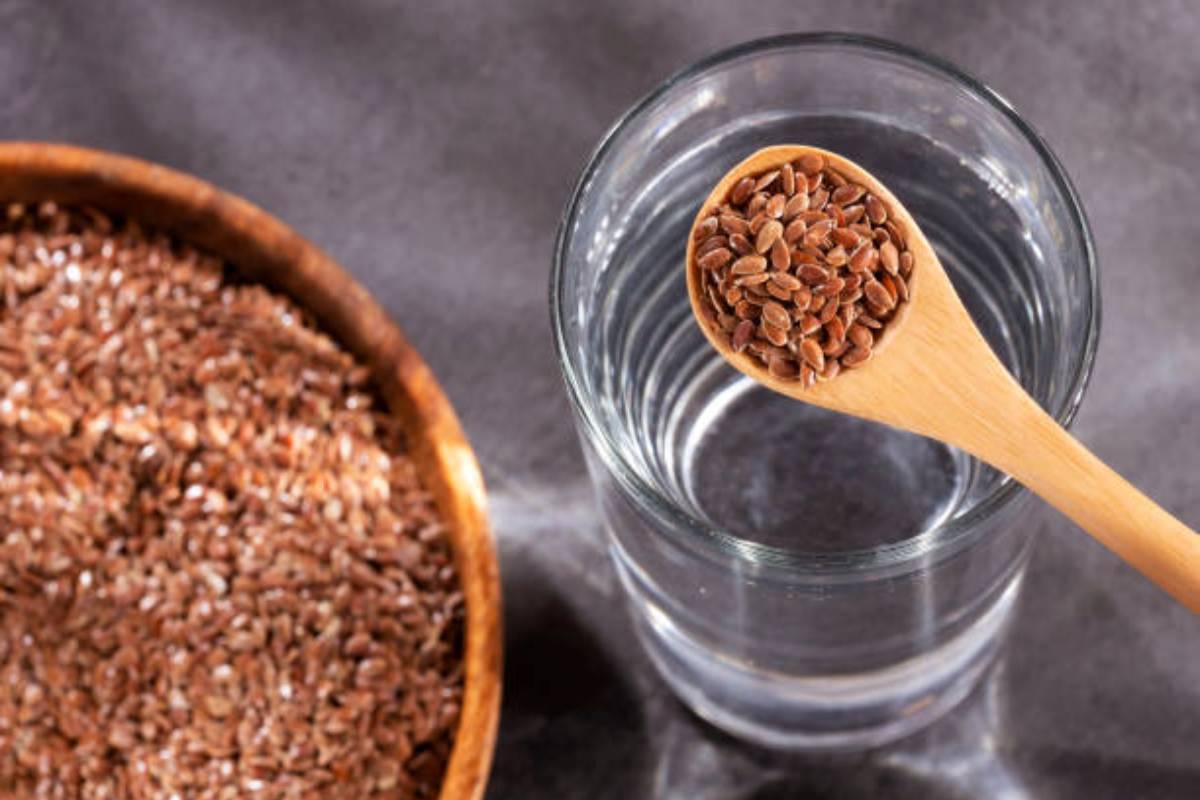 ஆளிவிதை நீர் குடிப்பதால் என்ன பயன்? | Benefits Of Drinking Flaxseed Water