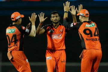 பஞ்சாபை அசால்டாக வீழ்த்திய ஐதராபாத்; தொடர்ந்து 4-வது வெற்றி