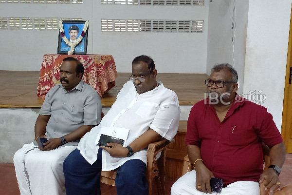 ஏமாற்று அரசியலை தமிழ் மக்கள் நிராகரிப்பார்களா..! | Tamil People Can No Longer Be Deceived Surenthiran