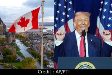 கனடாவை ஆக்கிரமிக்க ட்ரம்ப் முயற்சி செய்வாரா? கனேடியர்கள் கருத்து
