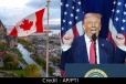 கனடாவை ஆக்கிரமிக்க ட்ரம்ப் முயற்சி செய்வாரா? கனேடியர்கள் கருத்து