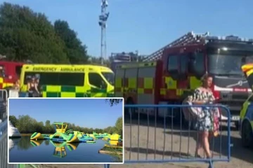 நீர் பூங்காவில் காணாமல் போன 11 வயது சிறுமி...பிரித்தானியாவில் நிகழ்ந்த துயரம்!