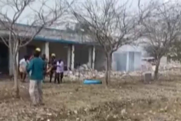 தமிழகம்- சிவகாசி பட்டாசு தொழிற்சாலையில் விபத்து. உயிர்ச்சேதம்!