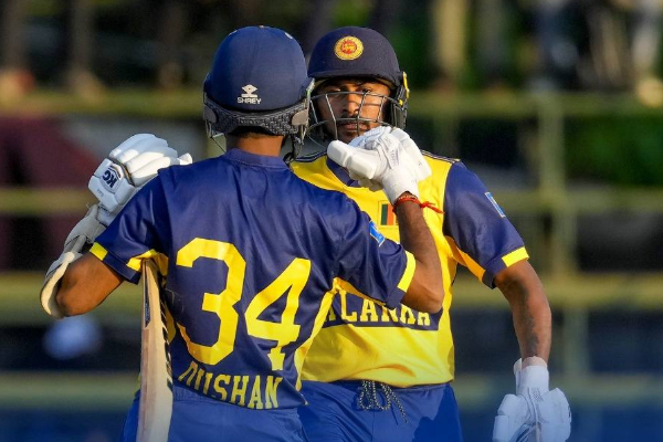 Kamindu Mendis