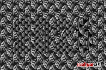 Optical Illusion Eye Test: இதில் மறைக்கப்பட்ட எண் என்ன?