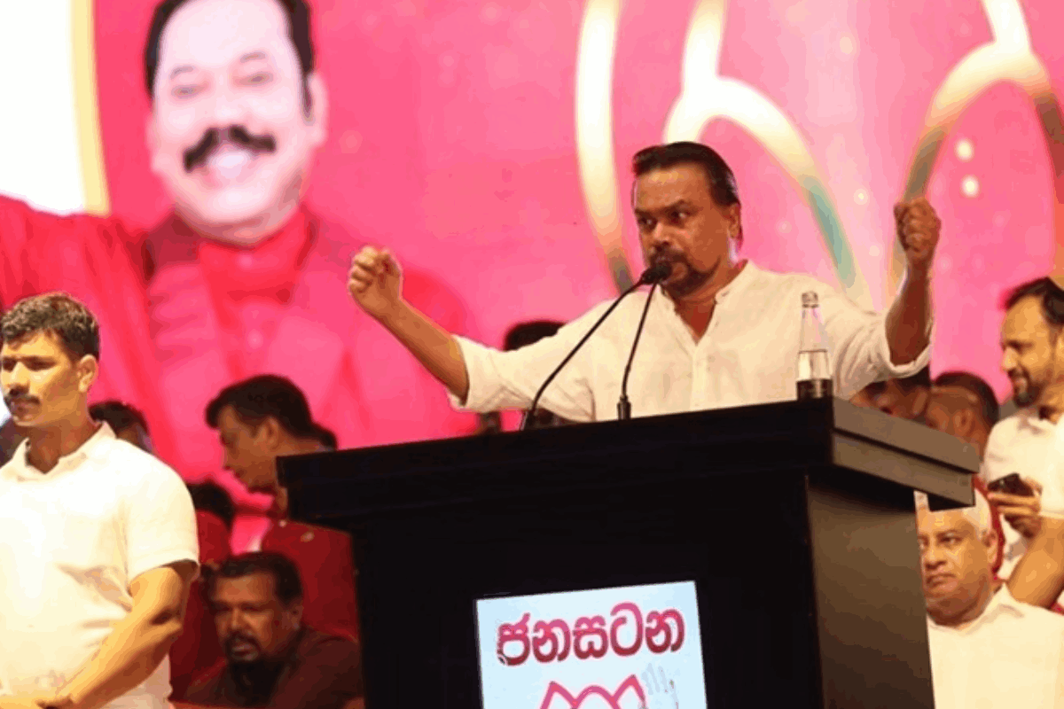 விமலுக்கு எதிராக சேகரிக்கப்பட்டுள்ள முக்கிய ஆவணங்கள்.. அதிரடியாக களமிறங்கியுள்ள புலனாய்வாளர்கள் | Wimal Faces Legal Action Speech Slpp Rally