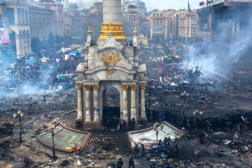 கீவ் நகருக்கு சென்ற 3 ஐரோப்பிய நாட்டின் தலைவர்கள்