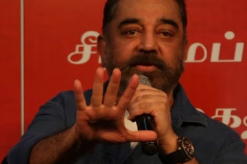 ‘’என் உயிருள்ளவரை அரசியலில் இருப்பேன்'’: கமல் ஹாசன்