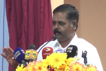 தமிழர்கள் விடயத்தில் தலையிட வேண்டிய பொறுப்பு சர்வதேச சமூகத்திடம் இருக்கிறது! சிறீதரன்