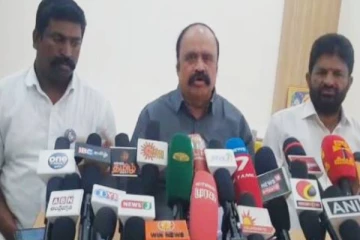 அண்ணாமலை போராட்டம் நடத்துவது காமெடியாக உள்ளது - புகழேந்தி..!