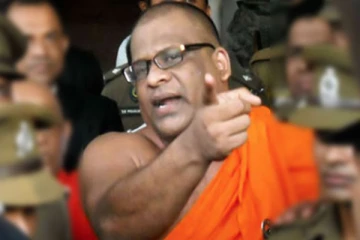 எம்.பி சாணக்கியனுக்கு ஞானசார தேரர் எச்சரிக்கை