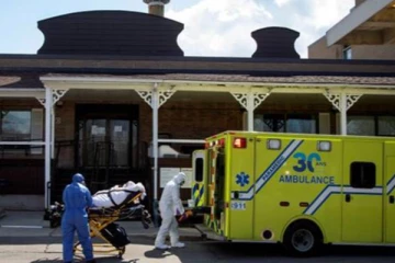 கனடாவில் கடந்த 24 மணித்தியாலத்தில் 7,546பேர் பாதிப்பு