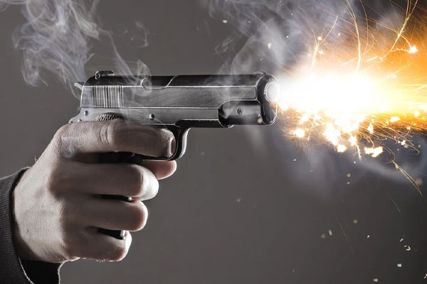 தெஹிவளையில் இடம் பெற்ற துப்பாக்கி சூடு | The Firing Took Place In Dehiwali