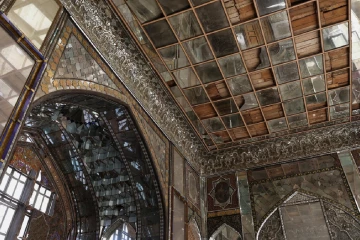 ඊශ්‍රායල් ප්‍රහාරවලින් ඉරානයේ ලෝක උරුමක් වන සොටවුන් මාලිගාව විනාශයි