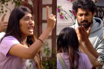 ஜூலியை அந்த வார்த்தையை சொல்லி திட்டினாரா நிரூப் - கொதித்தெழுந்த ரசிகர்கள்