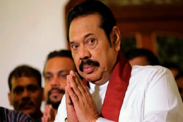 கதவுகள் திறந்தே உள்ளன எவரும் வெளியேறலாம்-மகிந்த கடும் எச்சரிக்கை