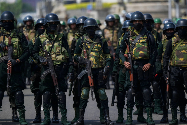7 நாட்களில் மூவாயிரத்துக்கு அதிகமானோர் கைது | More Than 3000 People Arrested In 7 Days