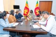 ජාත්‍යන්තර මූල්‍ය අරමුදලේ මෙහෙයුම් ප්‍රධානී අගමැතිනි හරිනි හමුවෙයි - මෙන්න විස්තරේ