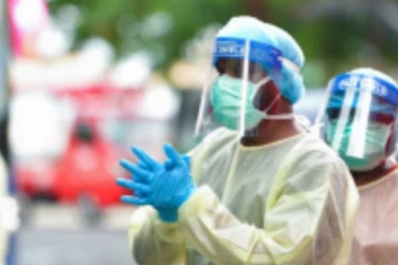 මෙරට සමස්ථ කොවිඩ් ආසාදිතයන් ගණන 95000 ඉක්මවයි