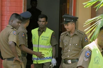 இலங்கையில் மகனால் தந்தைக்கு நேர்ந்த கொடூரம்