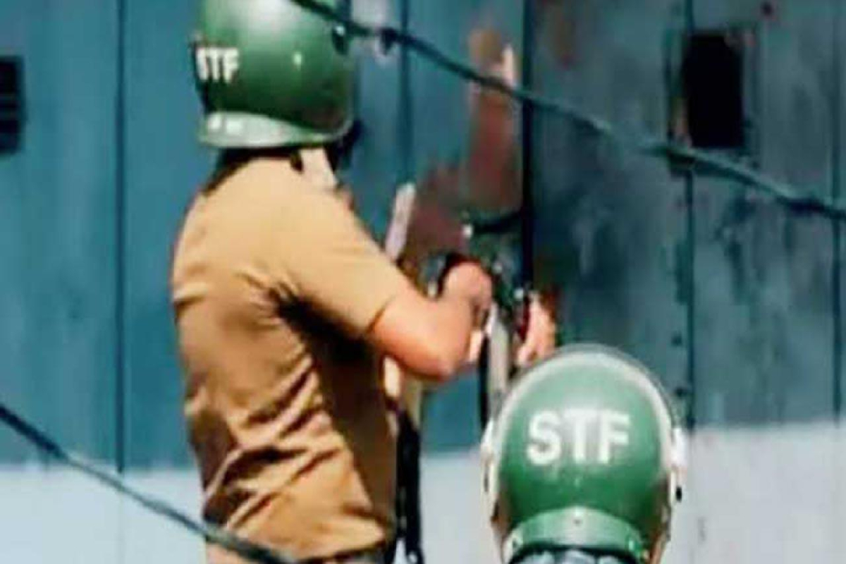 அரங்கேறிய தாக்குதல் திட்டம்! துப்பாக்கிச் சூடு நடத்திய அதிகாரிக்கு மரண அச்சுறுத்தல் | Death Threats Against Prison Officer Who Fire அரங்கேறிய தாக்குதல் திட்டம்! துப்பாக்கிச் சூடு நடத்திய அதிகாரிக்கு மரண அச்சுறுத்தல் | Death Threats Against Prison Officer Who Fire