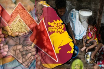 கடும் பஞ்சத்தை நோக்கி பயணிக்கும் சிறிலங்கா - சிறுவர்களின் உணவு தொடர்பில் விடுக்கப்பட்ட எச்சரிக்கை