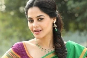 அட்டை படத்திற்கு நடிகை பிந்து மாதவி கொடுத்த போஸ்.. இணையத்தில் பரவலாகும் புகைப்படம் இதோ