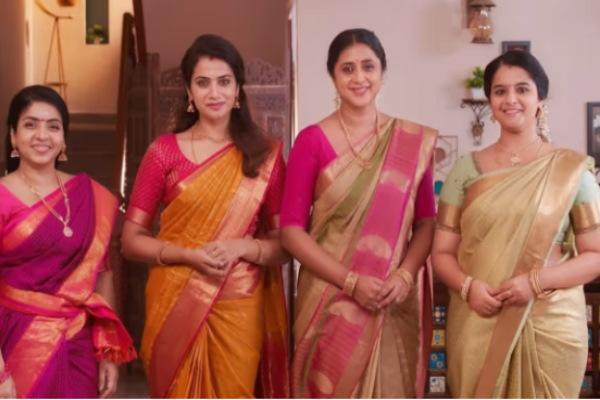 Ethirneechal: ரசிகர்களுக்கு அதிர்ச்சி- மரணத்தை நெருங்கிய ஈஸ்வரி? பரபரப்பான அப்டேட் | Ethirneechal Easwari Nears Death Next Week Update