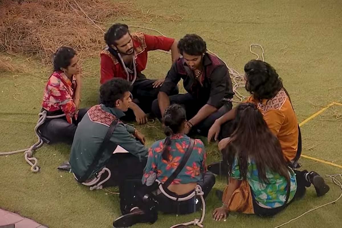 Bigg Boss 10: பிக்பாஸ் கொடுத்த புதிய டாஸ்க்... மாஸாக செயல்பட்ட டிடிஎஃப் வாசன் | Bigg Boss 10 New Task Ttf Super Game Play