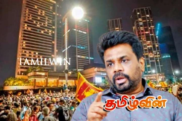 அரகலயவில் மக்களை ஏமாற்றி அநுர செய்த சதி..!