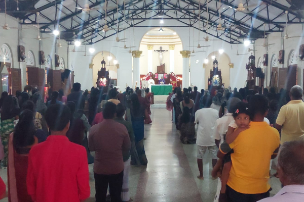 நவாலி படுகொலை - 28 ஆம் ஆண்டு நினைவுதினம் இன்று | Navali Massacre 28Th Memorial
