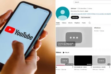 140 ஆண்டு நீளமுள்ள வீடியோ - யூடியூபில் உள்ள மர்மம்