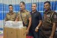 யாழில் சட்டவிரோத இலத்திரனியல் பொருட்கள் மீட்பு