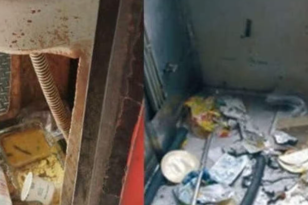 இந்தியாவிலேயே மிகவும் அழுக்கான ரயில்.., எது தெரியுமா? | Which Is The Dirtiest Train In India இந்தியாவிலேயே மிகவும் அழுக்கான ரயில்.., எது தெரியுமா? | Which Is The Dirtiest Train In India