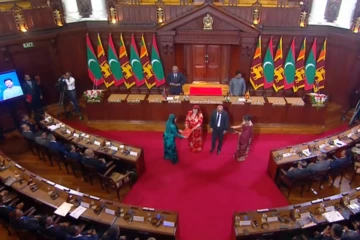 මාලදිවයින සහ මෙරට අතර අවබෝධතා ගිවිසුම් 7ක්
