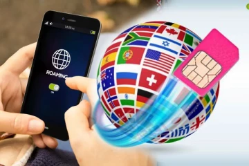 வெளிநாடுகளுக்கு செல்கிறீர்களா., ரோமிங் கட்டணங்களை தவிர்ப்பது எப்படி?