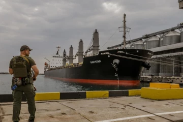 ஆசியாவிற்கு புறப்பட்ட உக்ரேனின் நான்கு கப்பல்கள்!