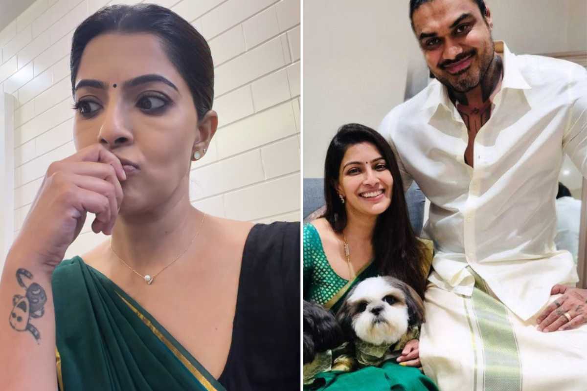 குழந்தை பெத்துக்க விருப்பமில்லை...நடிகை வரலட்சுமி சரத்குமார் ஓபன்.. | I Dont Want Children Varalaxmi Sarathkumar குழந்தை பெத்துக்க விருப்பமில்லை...நடிகை வரலட்சுமி சரத்குமார் ஓபன்.. | I Dont Want Children Varalaxmi Sarathkumar