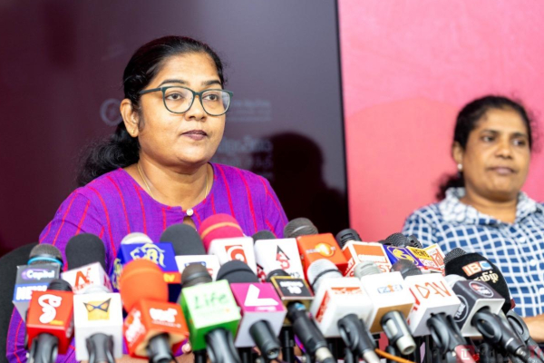 அடிப்படை அபிவிருத்தியை மையமாக நோக்கி நகரும் என்பிபி! சரோஜா சாவித்திரி | The International Children S Day Event Northern