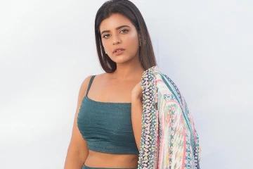 ஐஸ்வர்யா ராஜேஷா இது.. அடையாளம் தெரியாமல் மாறி இருக்கும் வீடியோ