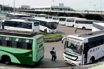 பொங்கல்: சொந்த ஊருக்கு செல்வதில் சிக்கல் - பஸ் ஊழியர்கள் ஸ்டிரைக்!